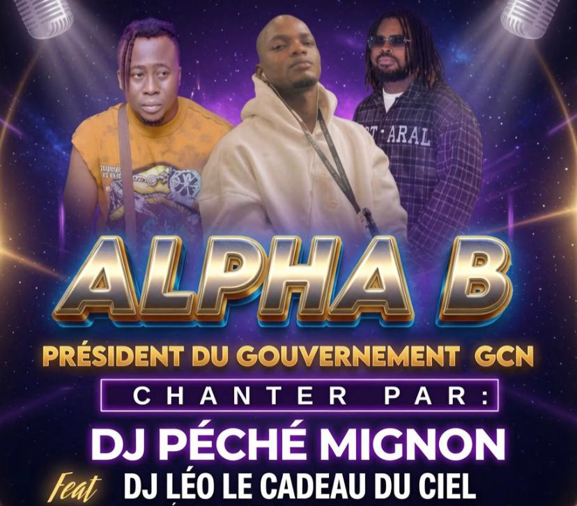DJ PECHE MIGNON FEAT DJ LEO HONNEUR À ALPHA B