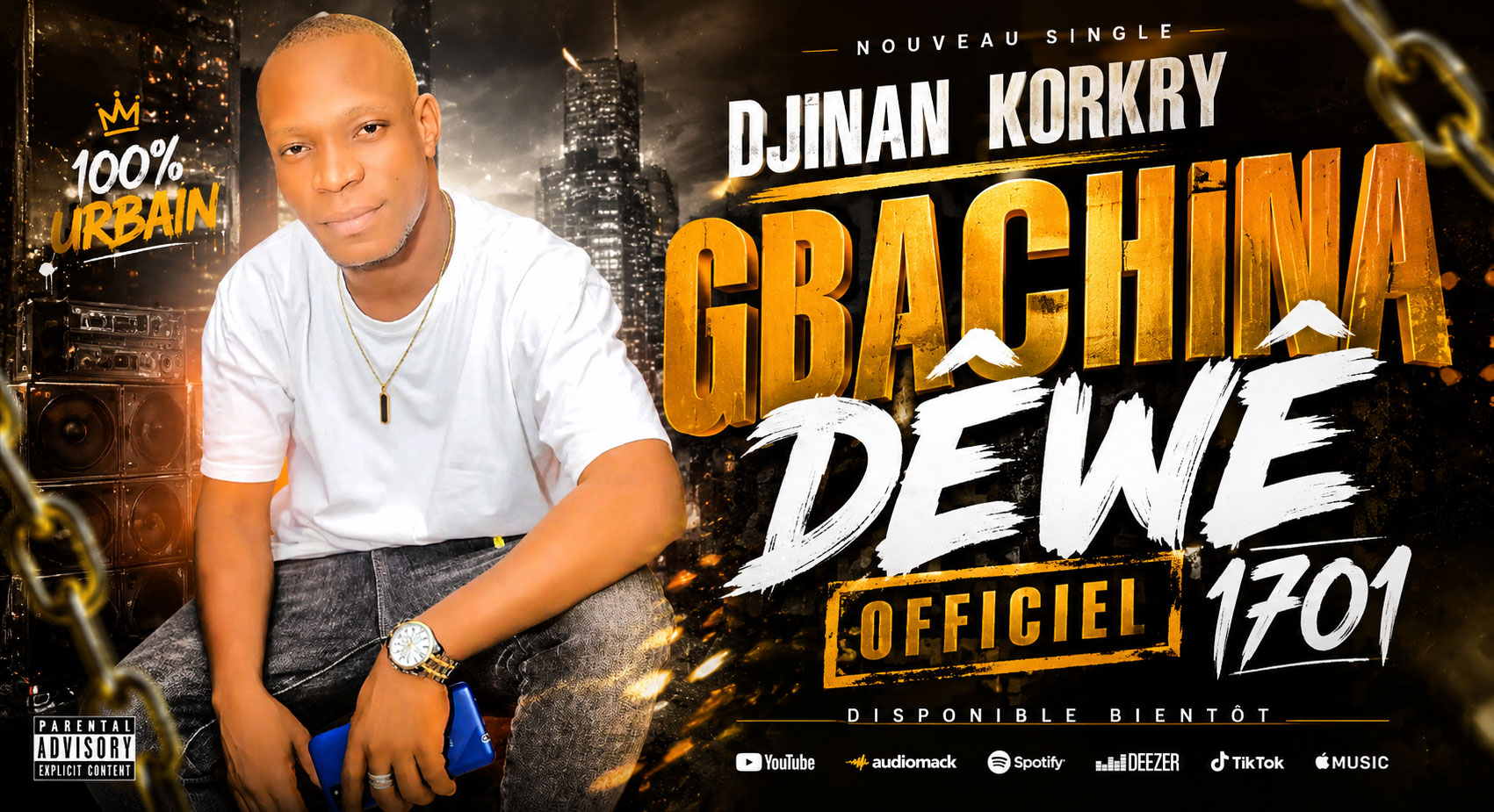 DJINAN KORKRY - GBACHINA DÊWÊ